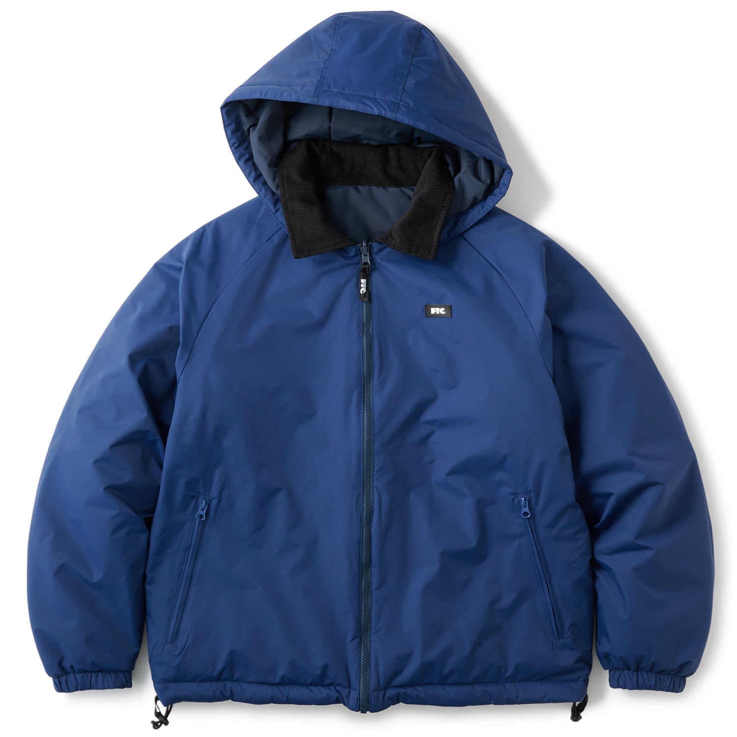 REVERSIBLE PUFFY JACKET