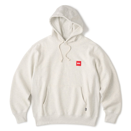  FTC(エフティーシー) / BOX LOGO PULLOVER HOODY (ASH) 