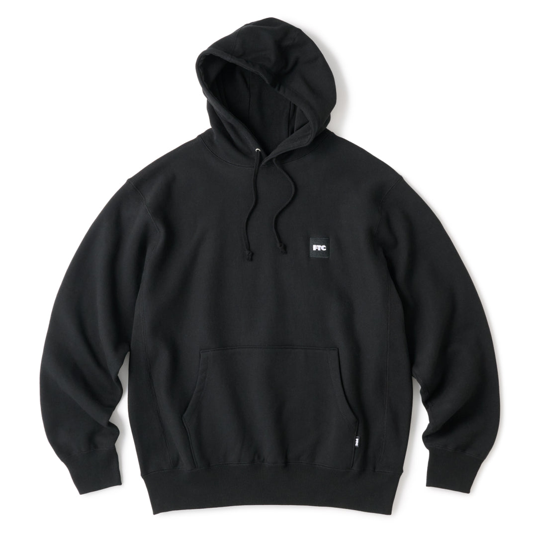 FTC プルオーバーパーカー フードスウェット FTC エフティーシー BOX LOGO PULLOVER HOODY FTC SMALL BOX LOGO ZIP