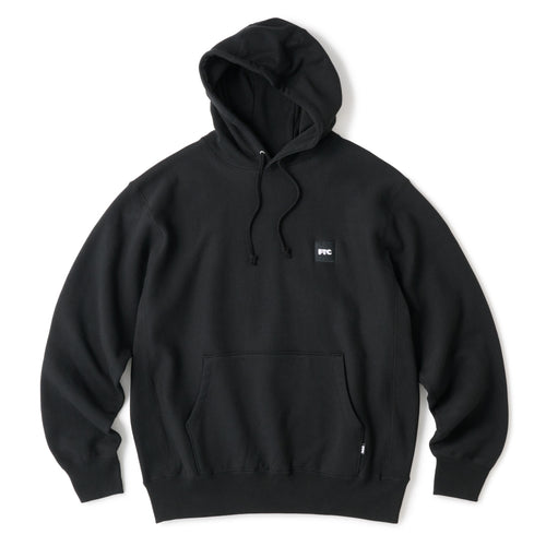  FTC(エフティーシー) / BOX LOGO PULLOVER HOODY (BLACK)