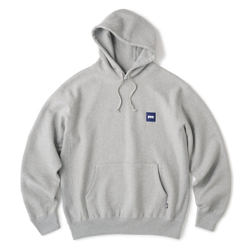  FTC(エフティーシー) / BOX LOGO PULLOVER HOODY (GRAY)