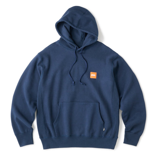  FTC(エフティーシー) / BOX LOGO PULLOVER HOODY (NAVY)