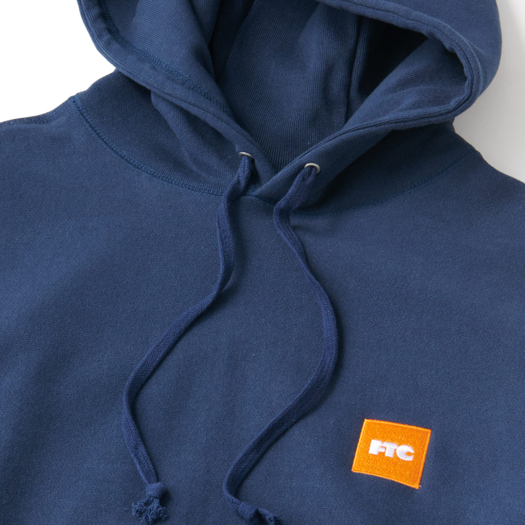 BOX LOGO PULLOVER HOODY