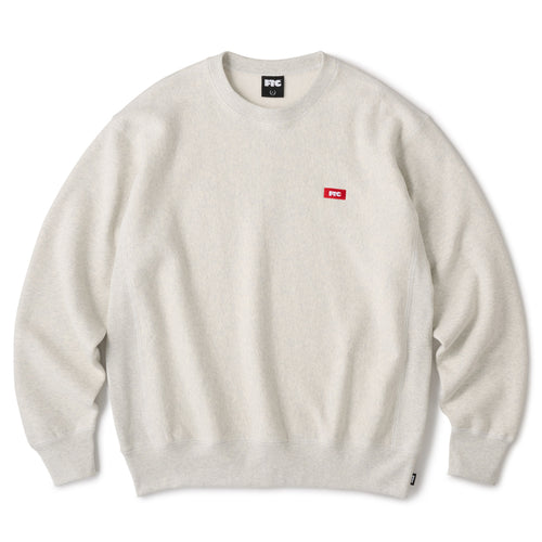  FTC(エフティーシー) / SMALL BOX LOGO CREW NECK (ASH) 