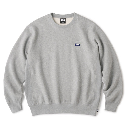  FTC(エフティーシー) / SMALL BOX LOGO CREW NECK (GRAY)