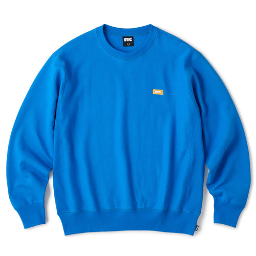  FTC(エフティーシー) / SMALL BOX LOGO CREW NECK (ROYAL)