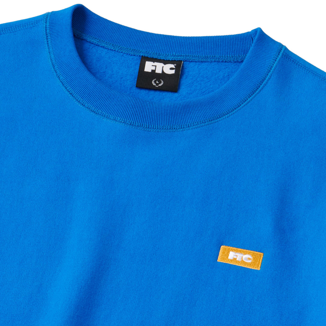 SMALL BOX LOGO CREW NECK