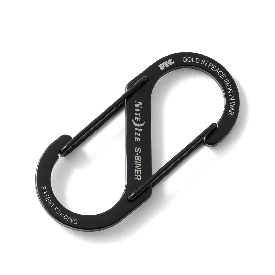 FTC(エフティーシー) / FTC x NITE IZE CARABINER