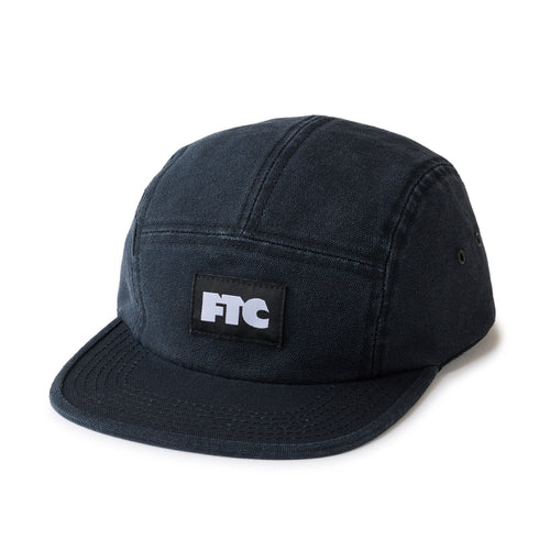 FTC  エフティーシー WASHED CANVAS CAMP CAP COLOR 