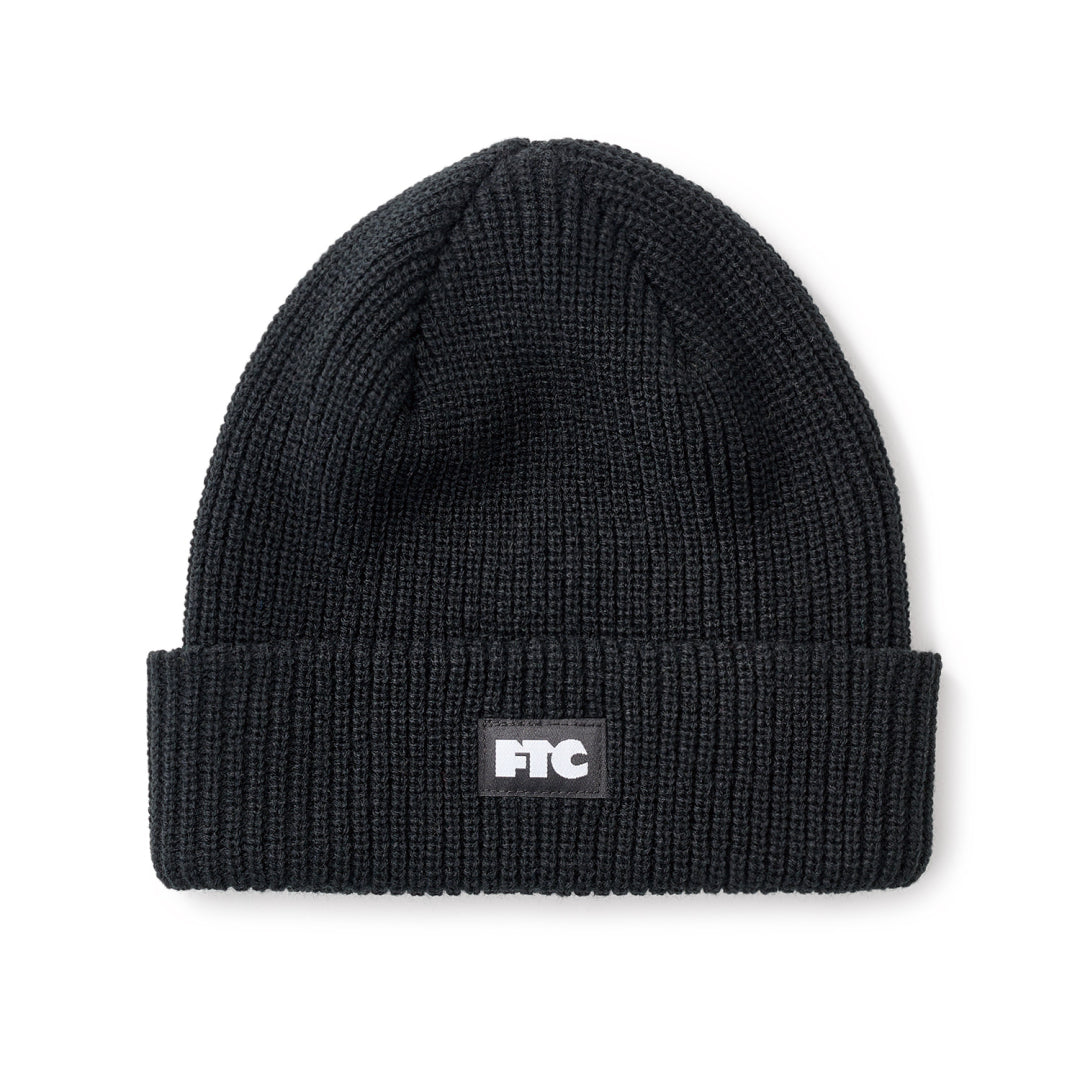 BOX LOGO BEANIE