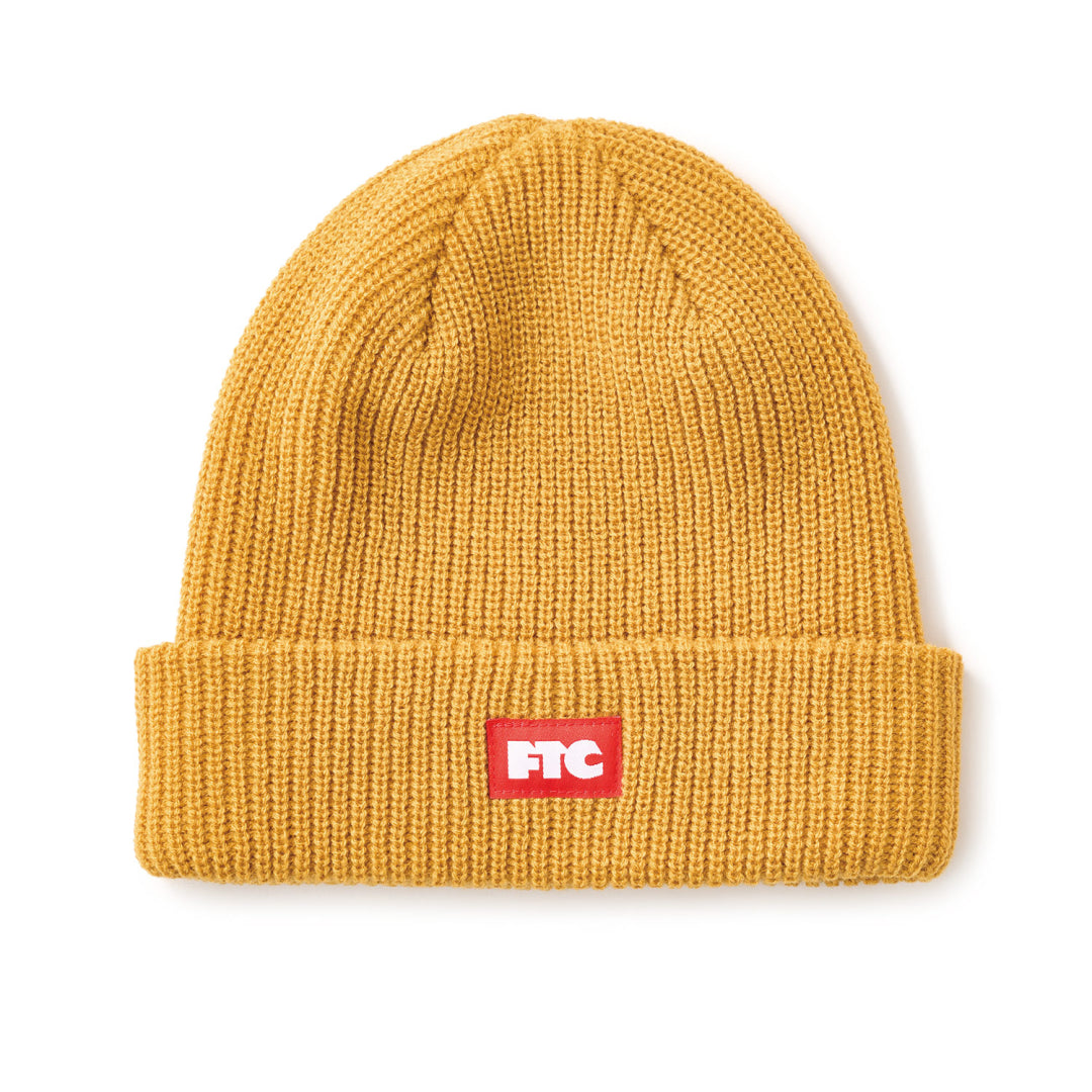 BOX LOGO BEANIE