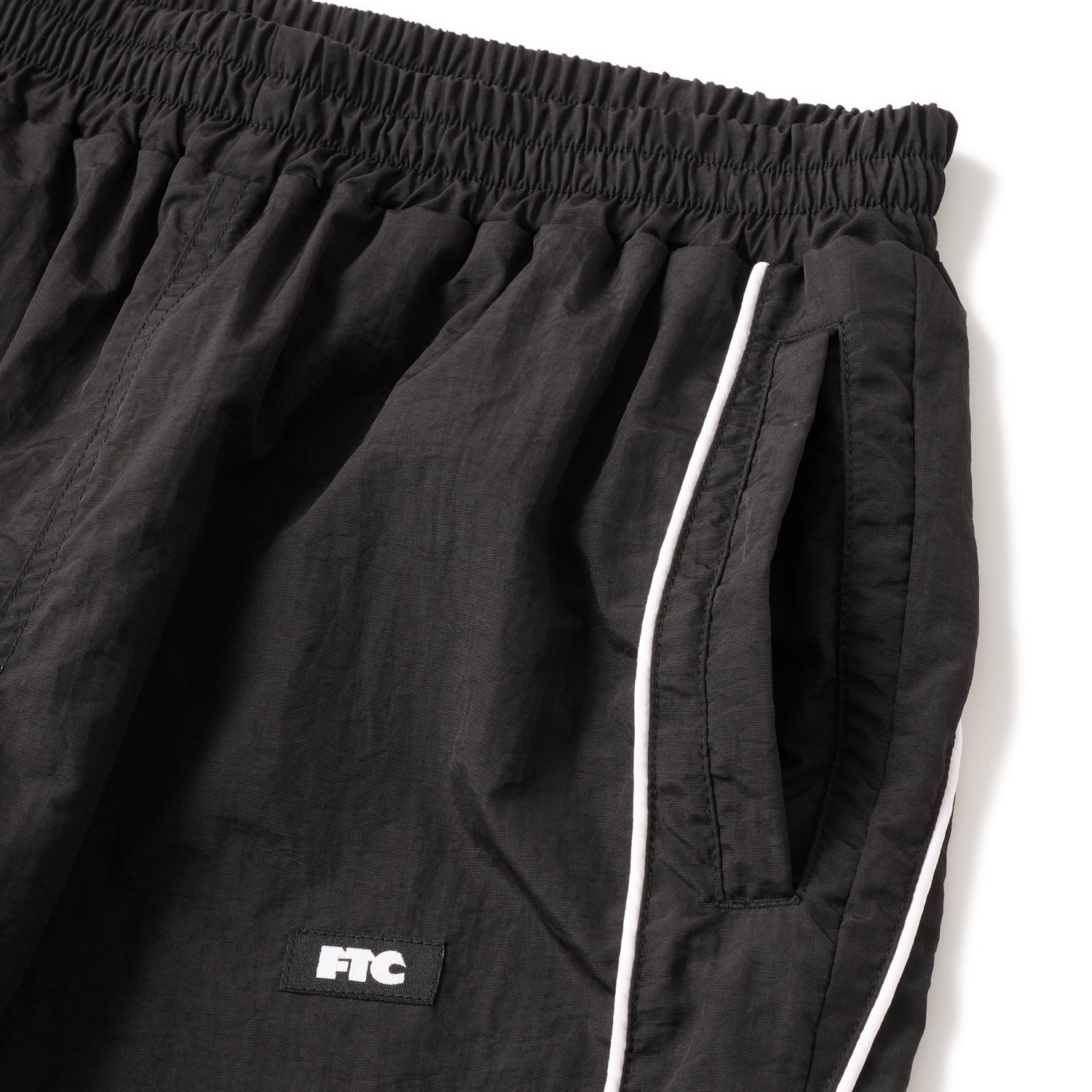 NYLON TRACK PANT