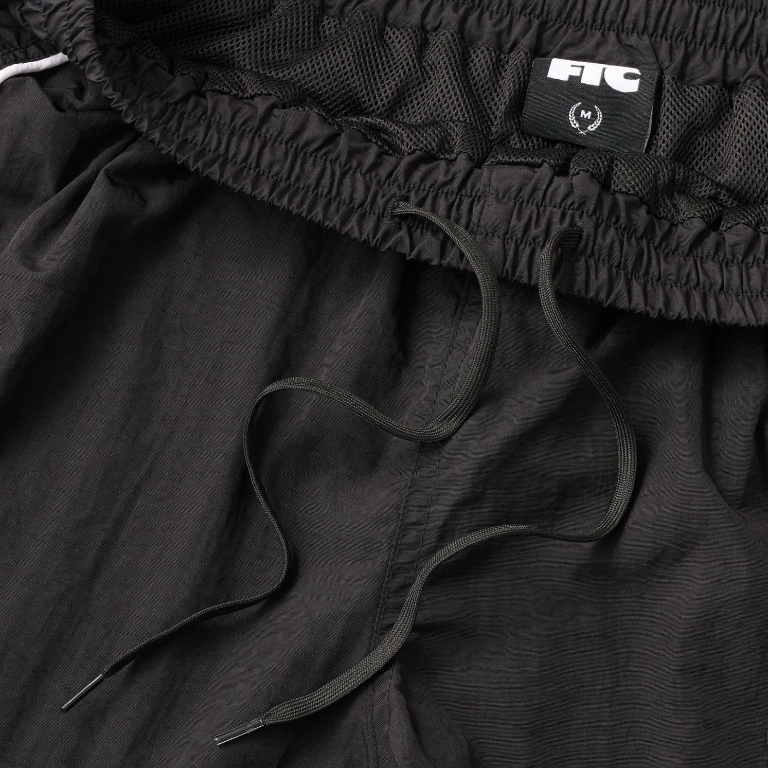 NYLON TRACK PANT
