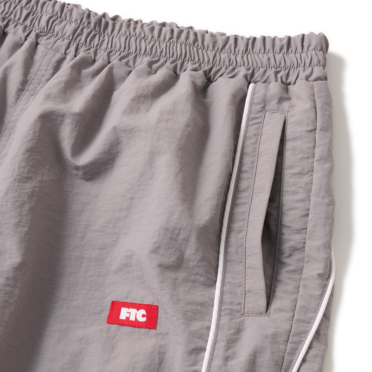 NYLON TRACK PANT