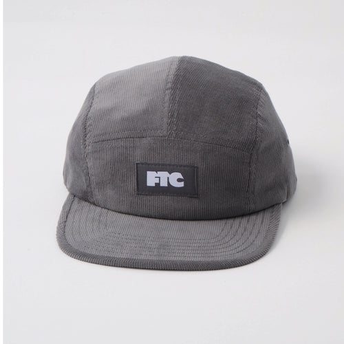 CORDUROY CAMP CAP