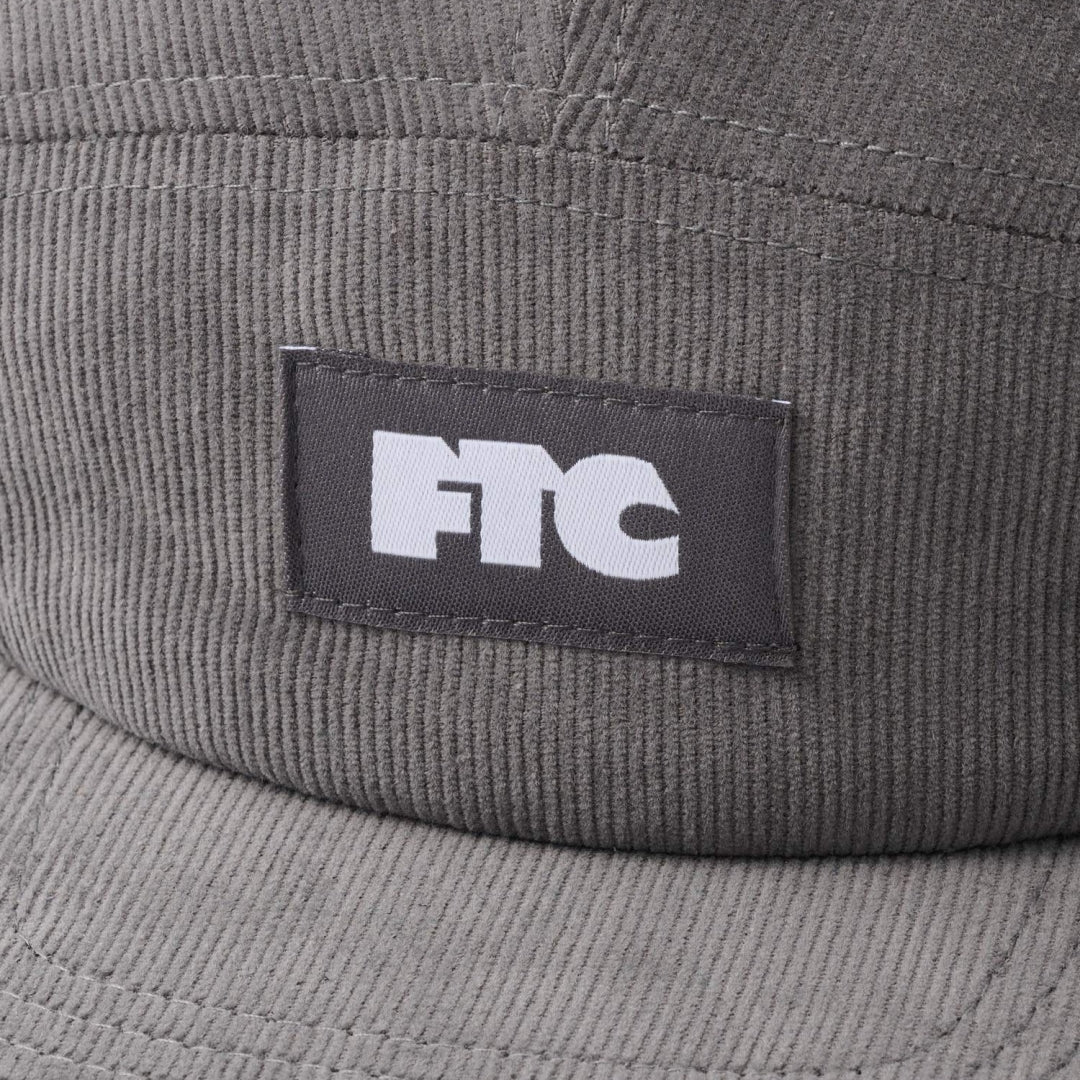 CORDUROY CAMP CAP