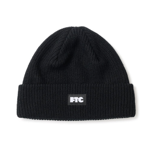 BOX LOGO BEANIE