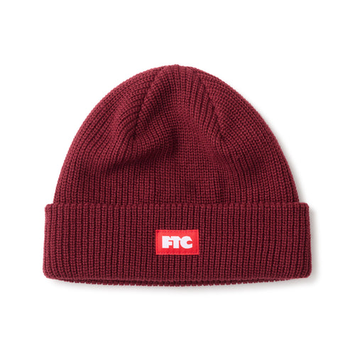 BOX LOGO BEANIE