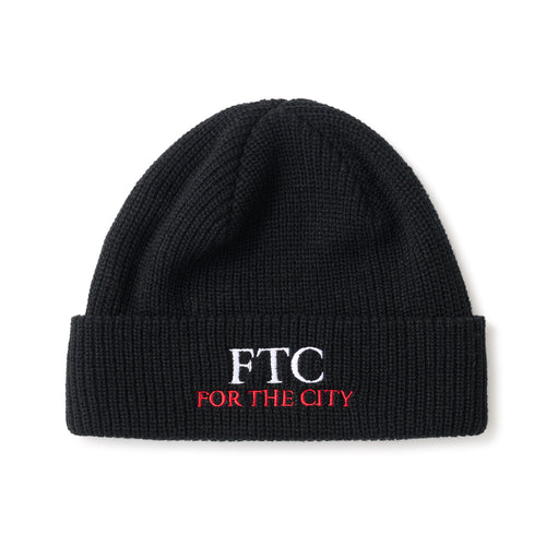 INDUSTRY BEANIE