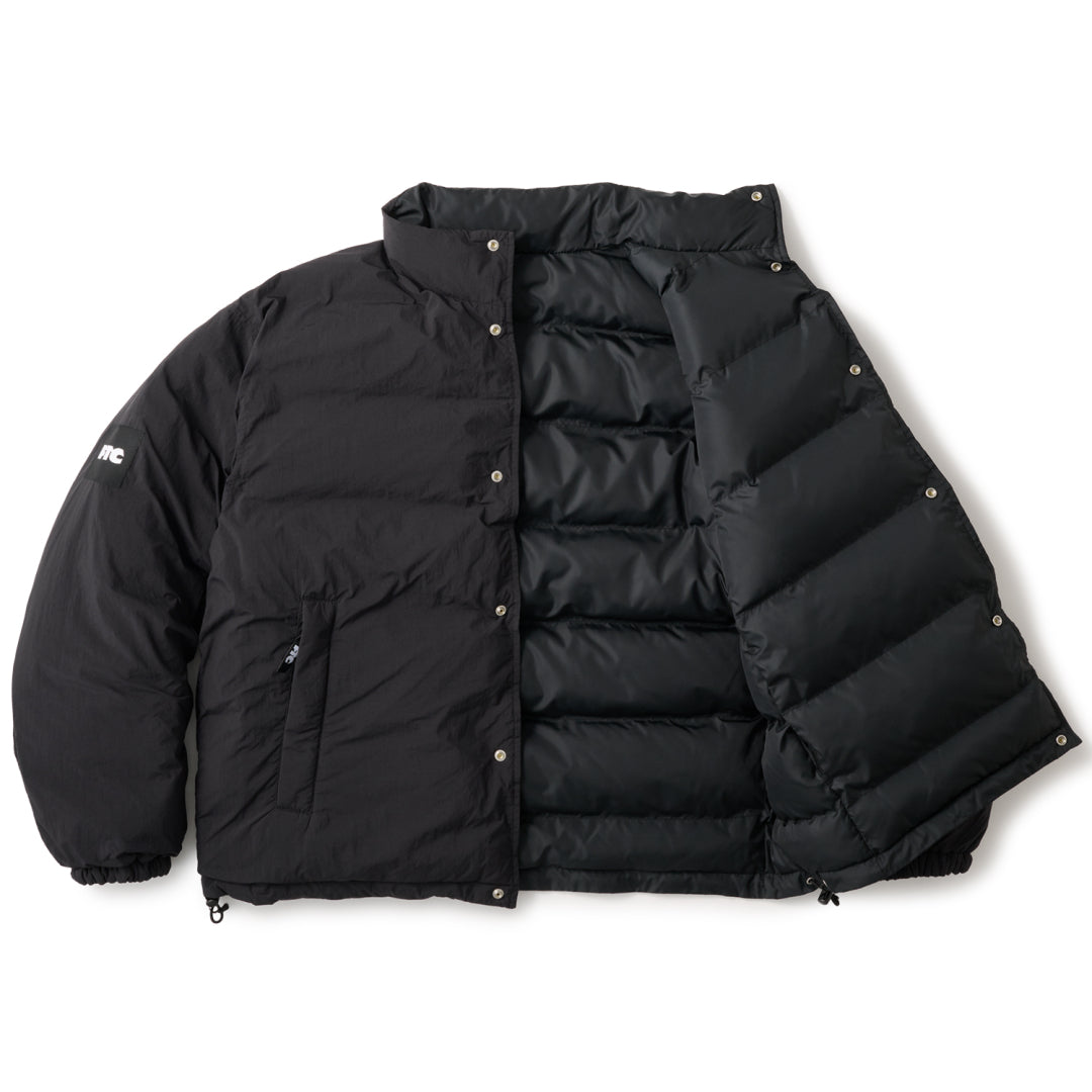 REVERSIBLE PUFFY JACKET