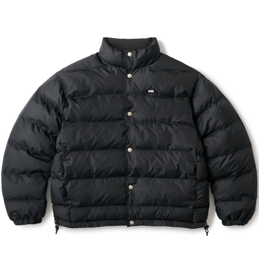 REVERSIBLE PUFFY JACKET