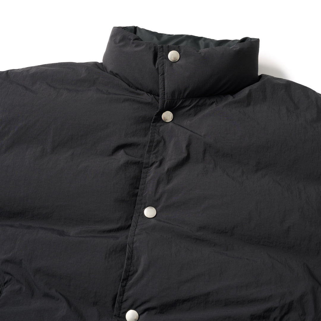 REVERSIBLE PUFFY JACKET
