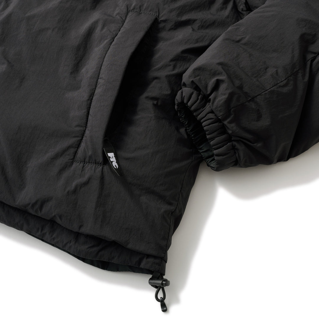 REVERSIBLE PUFFY JACKET