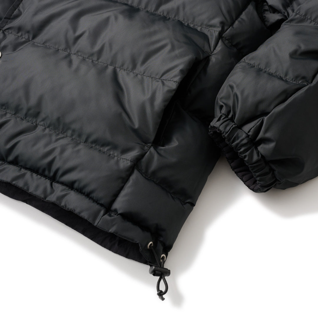 REVERSIBLE PUFFY JACKET