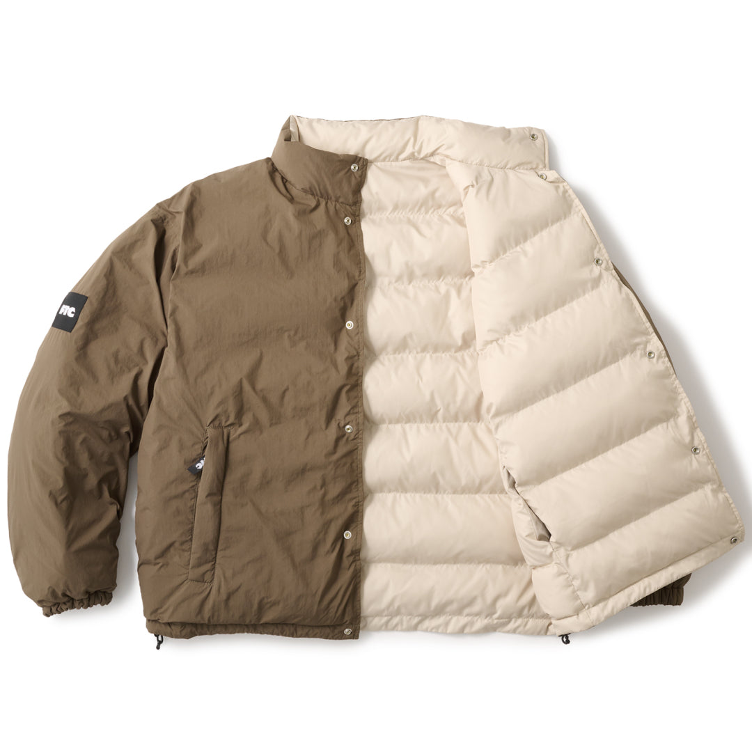 REVERSIBLE PUFFY JACKET