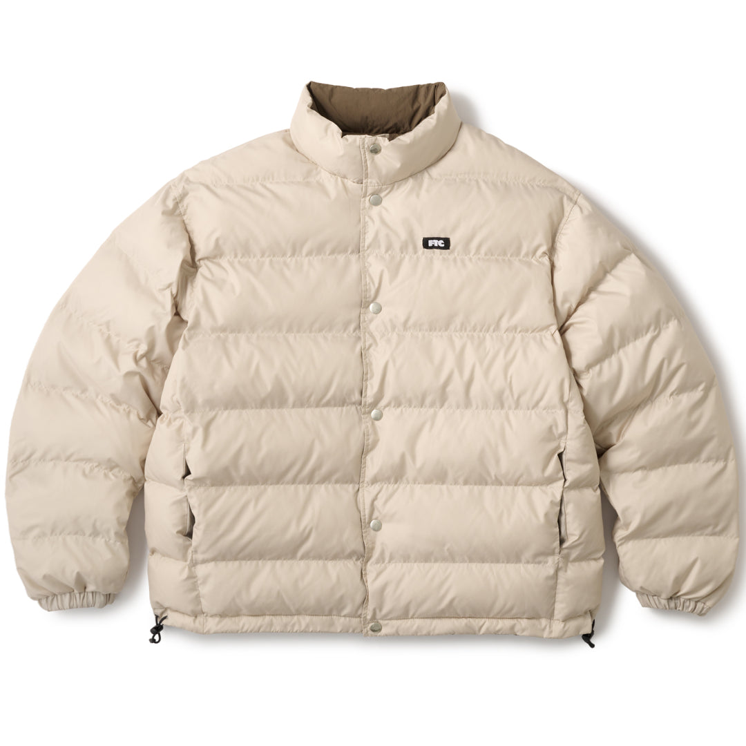 REVERSIBLE PUFFY JACKET