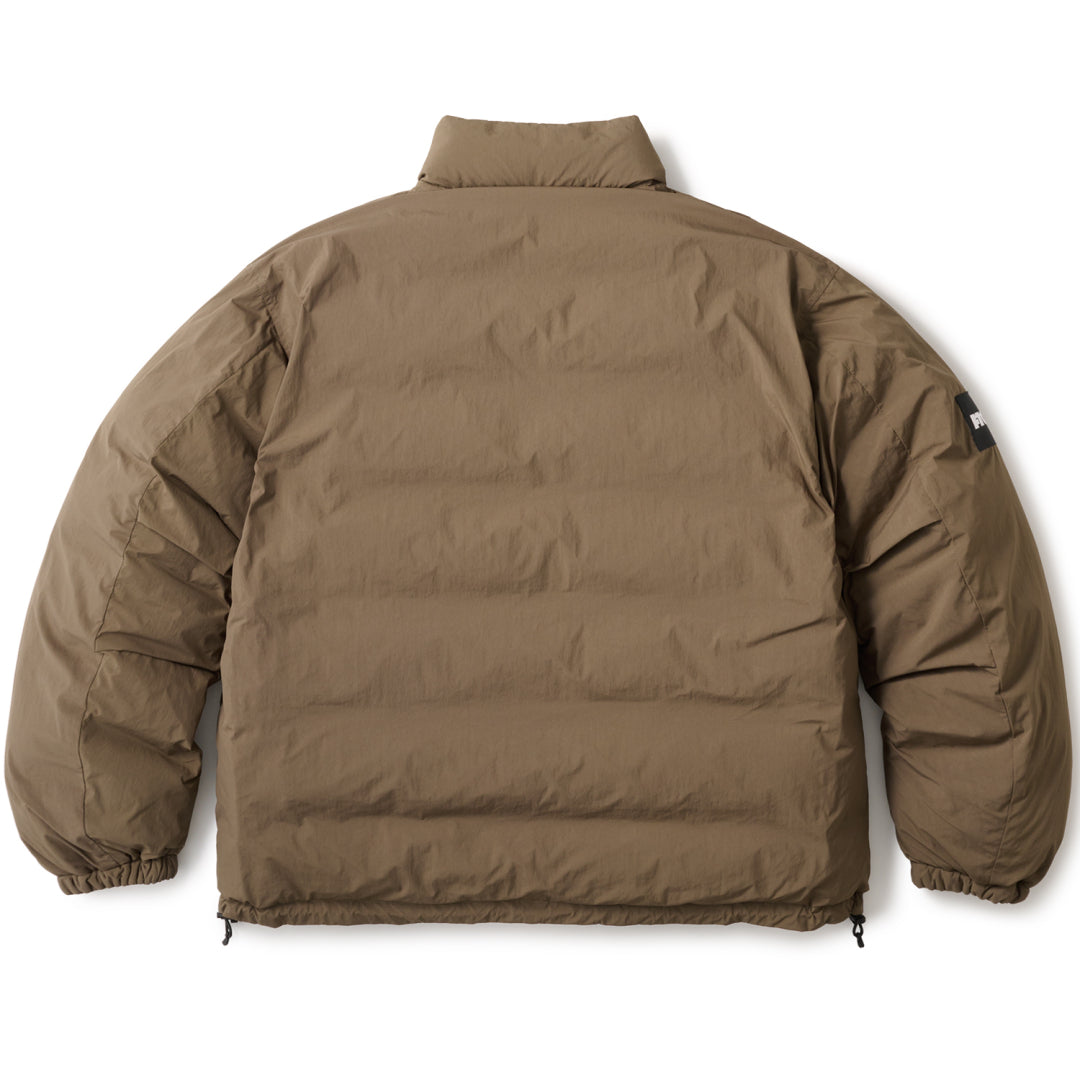 REVERSIBLE PUFFY JACKET
