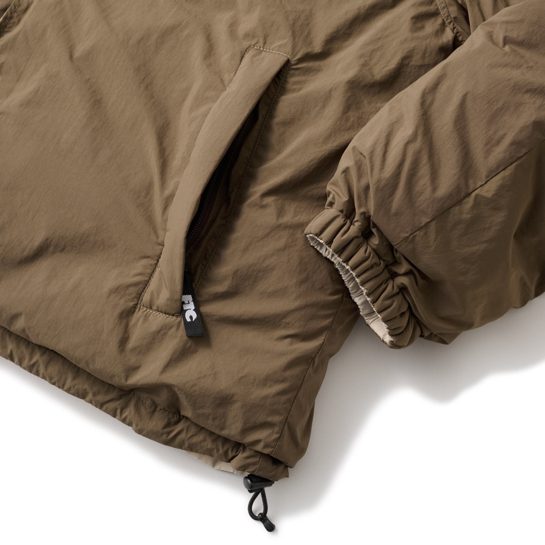 REVERSIBLE PUFFY JACKET