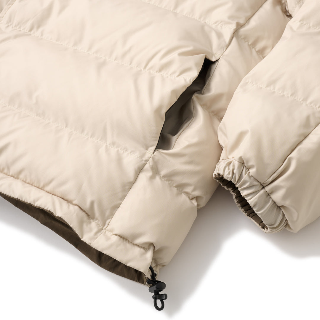 REVERSIBLE PUFFY JACKET
