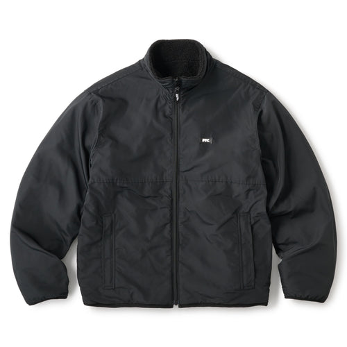 SHERPA FLEECE REVERSIBLE JACKET