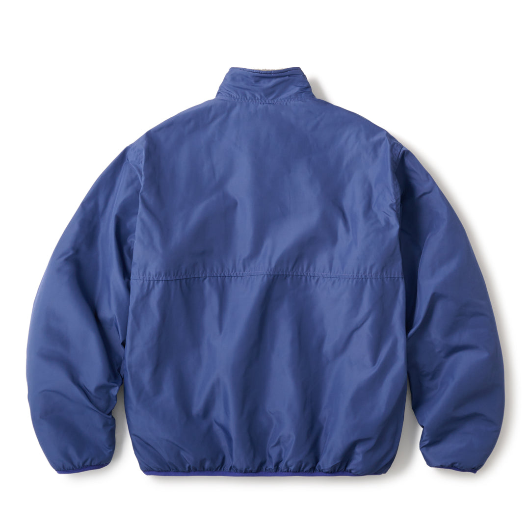 SHERPA FLEECE REVERSIBLE JACKET