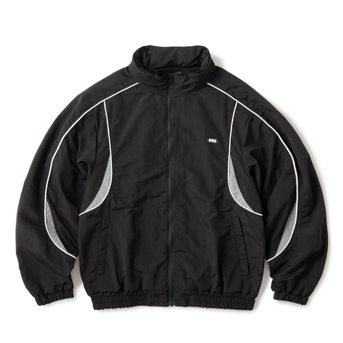 NYLON TRACK JACKET