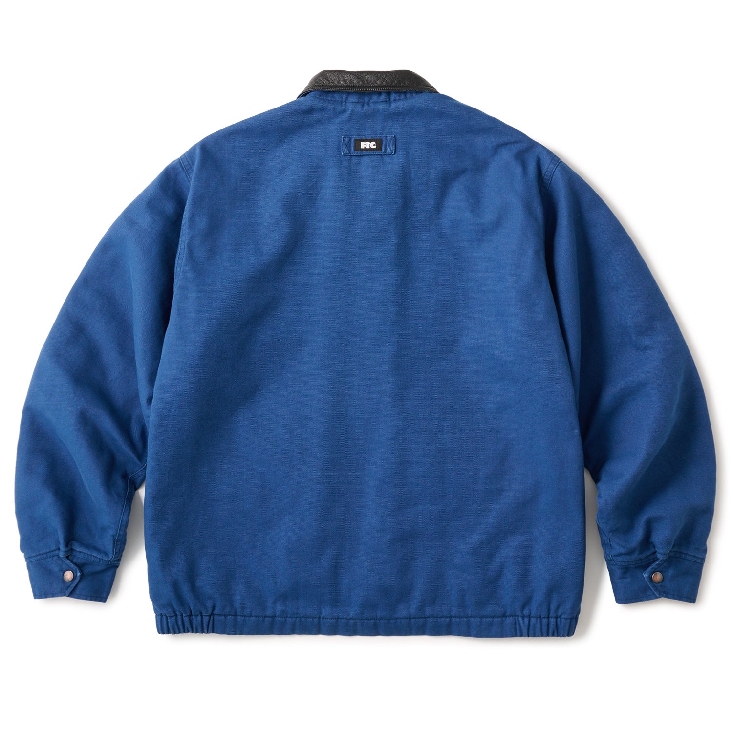 WASHED CANVAS FIELD JACKET
