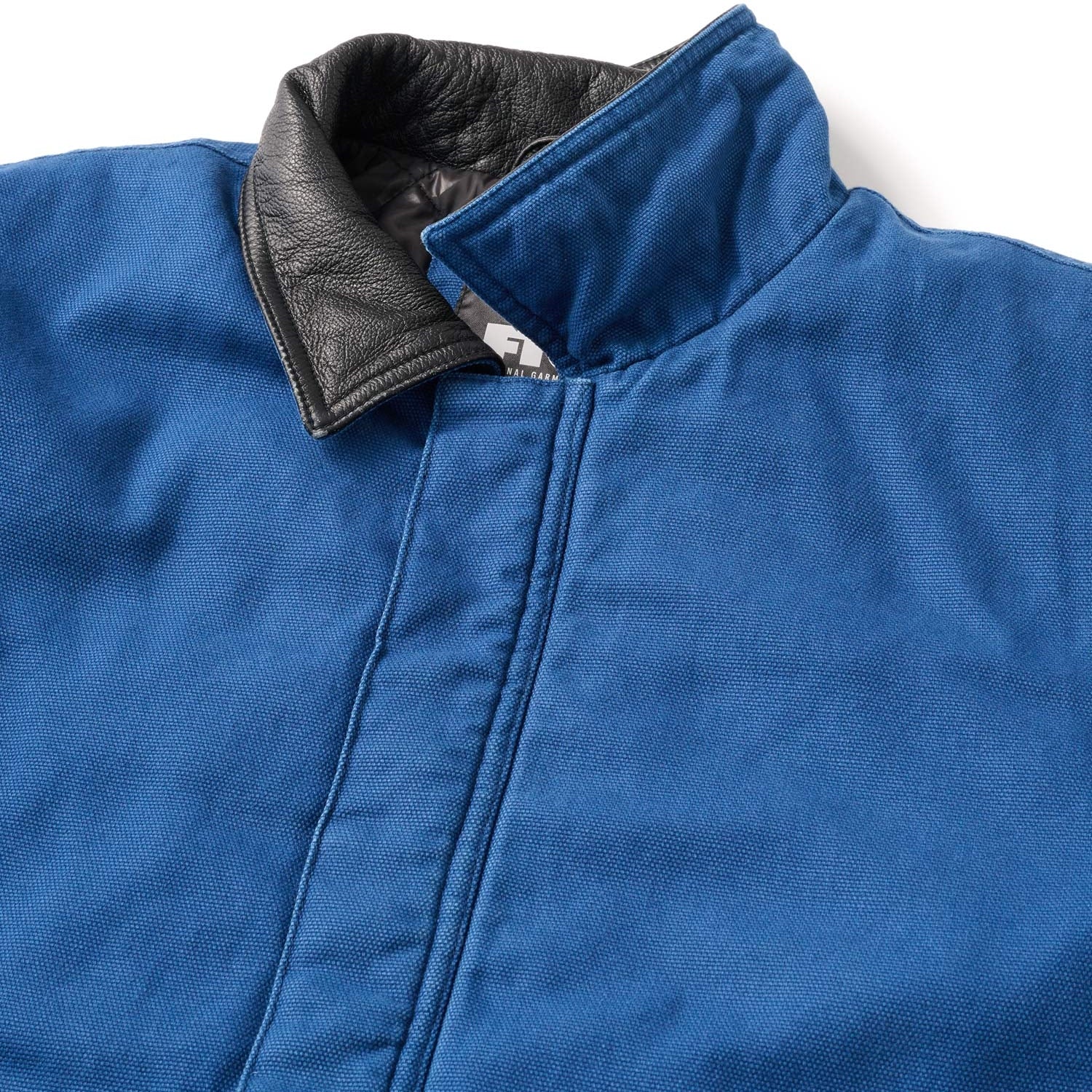 WASHED CANVAS FIELD JACKET