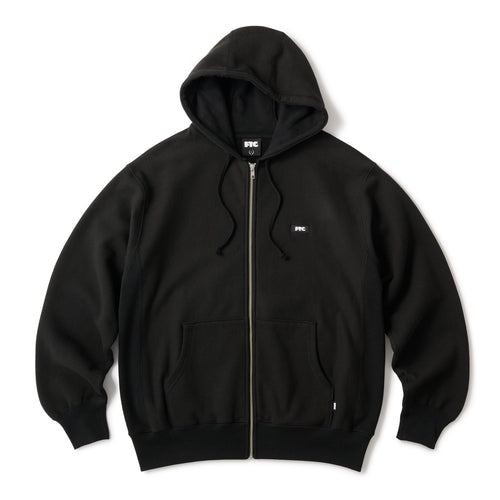SMALL BOX LOGO ZIP UP HOODY
