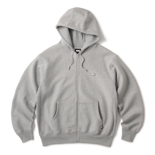 SMALL BOX LOGO ZIP UP HOODY