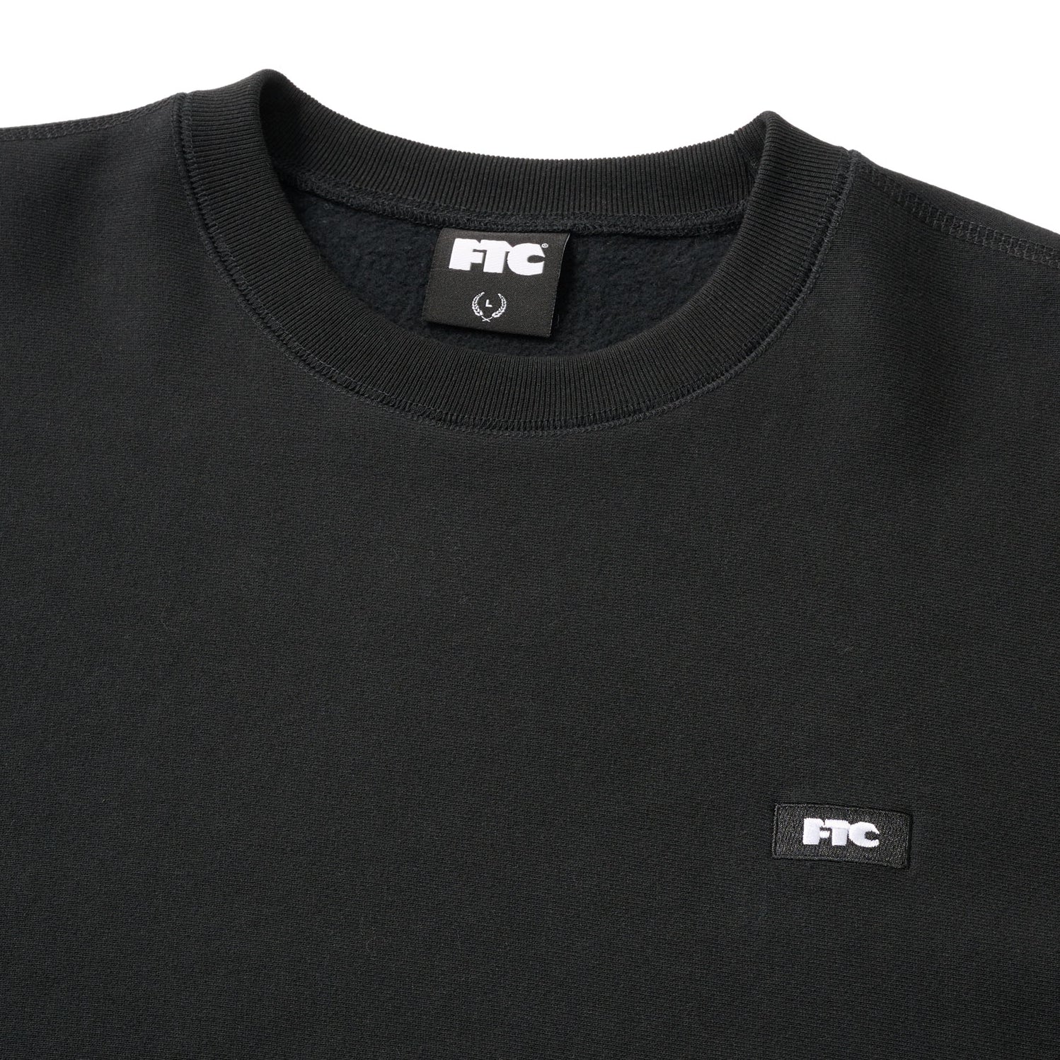 SMALL BOX LOGO CREW NECK