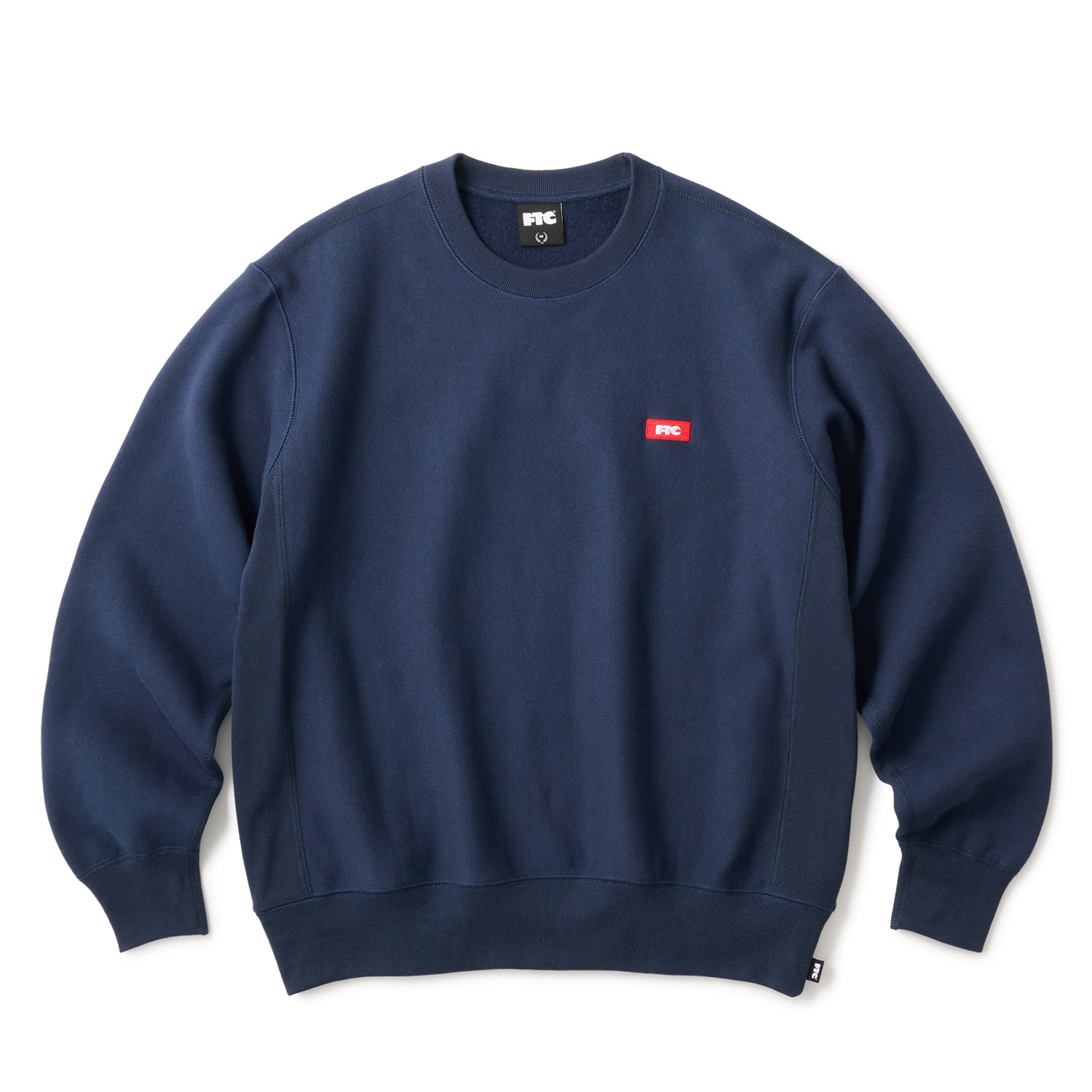 【新品未使用】Small Box Crewneck navy Mサイズ Supreme Small Box Crewneck (SS23) - $138