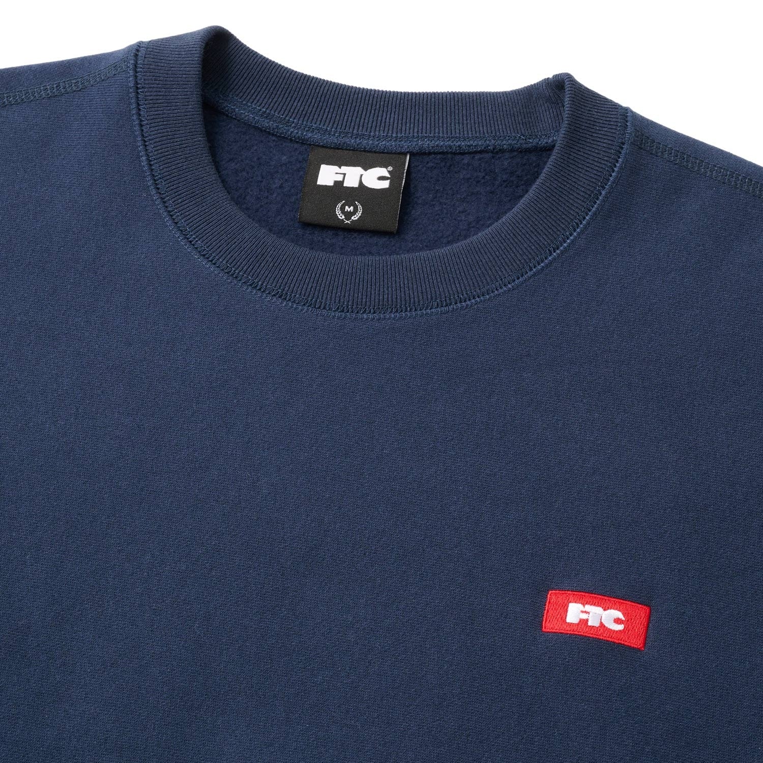 SMALL BOX LOGO CREW NECK