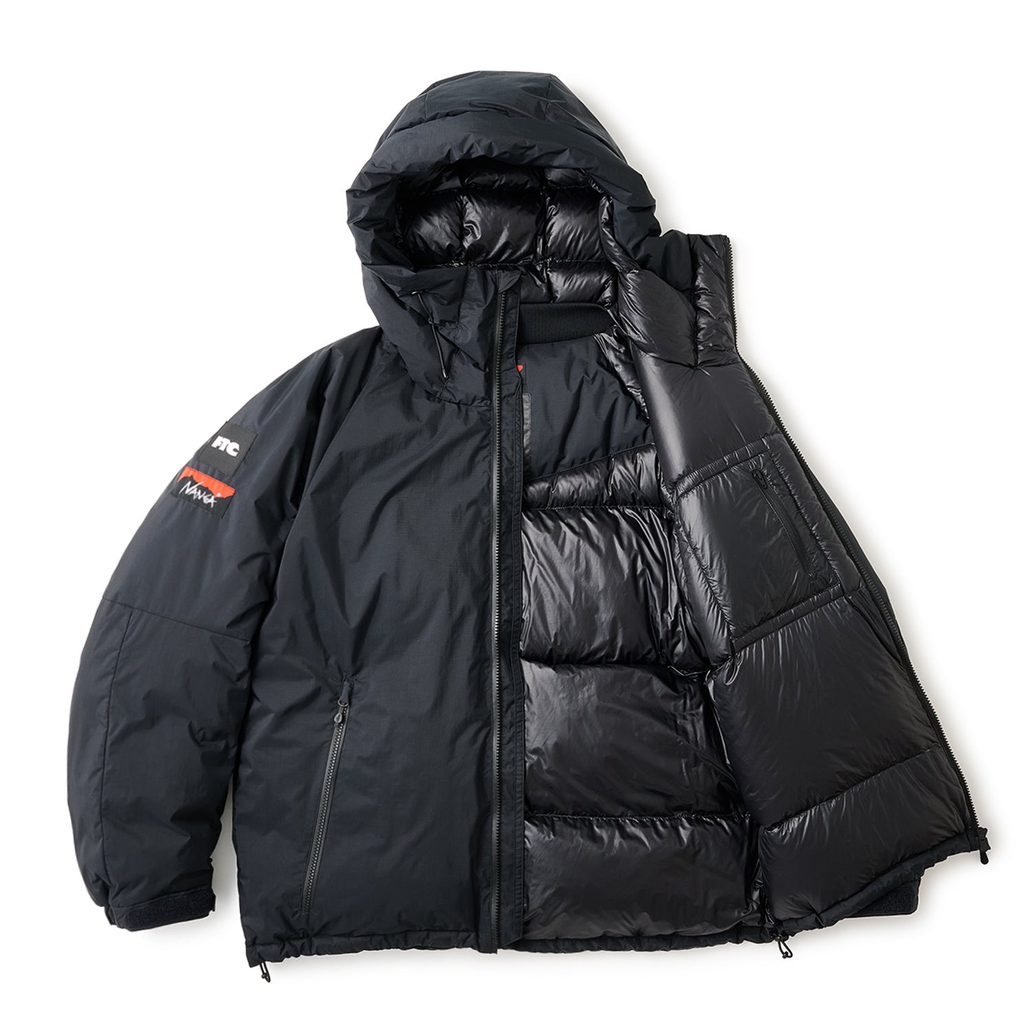 FTC x NANGA "AURORA TEX® DOWN JACKET"