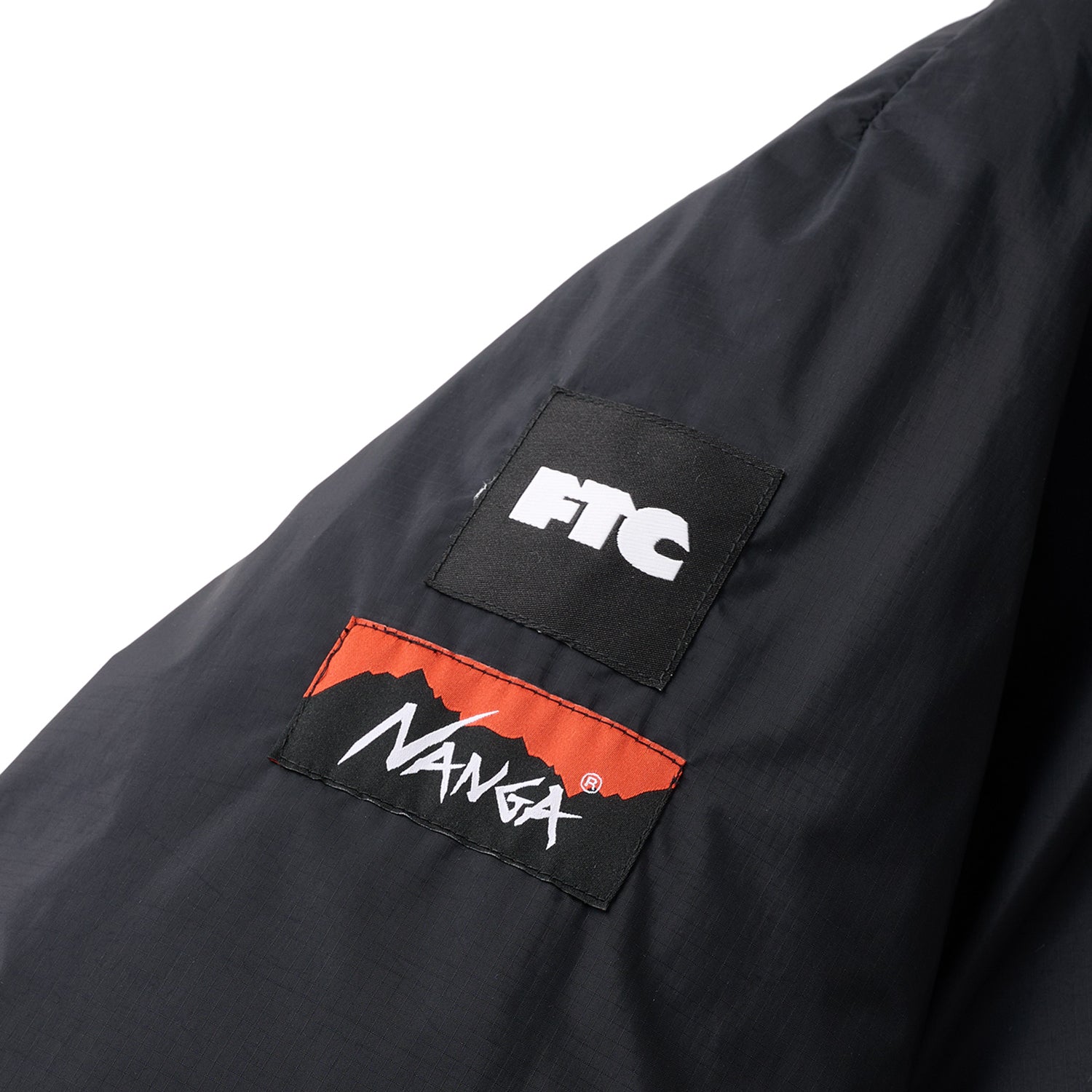 FTC x NANGA "AURORA TEX® DOWN JACKET"