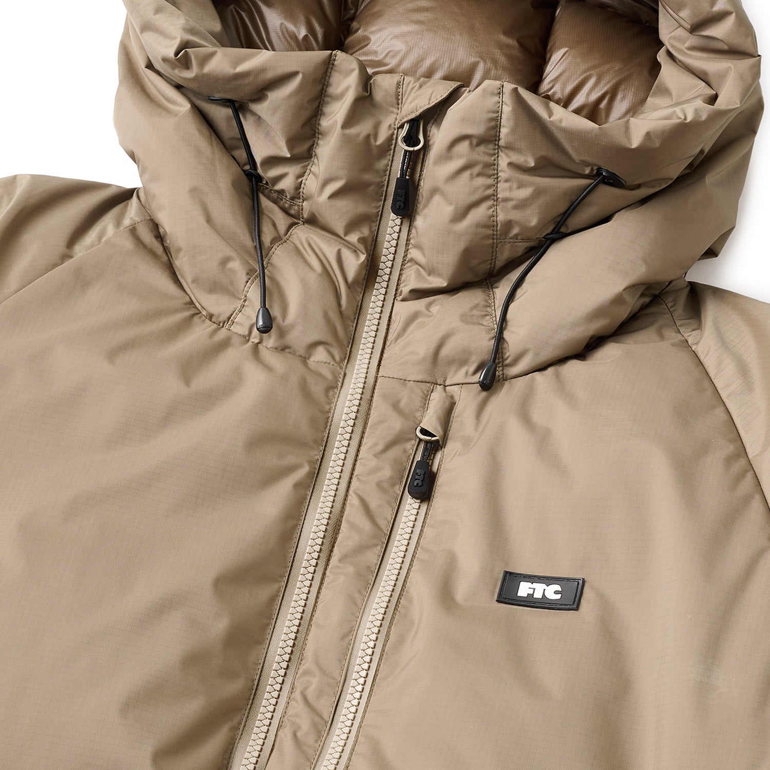 FTC x NANGA "AURORA TEX® DOWN JACKET"