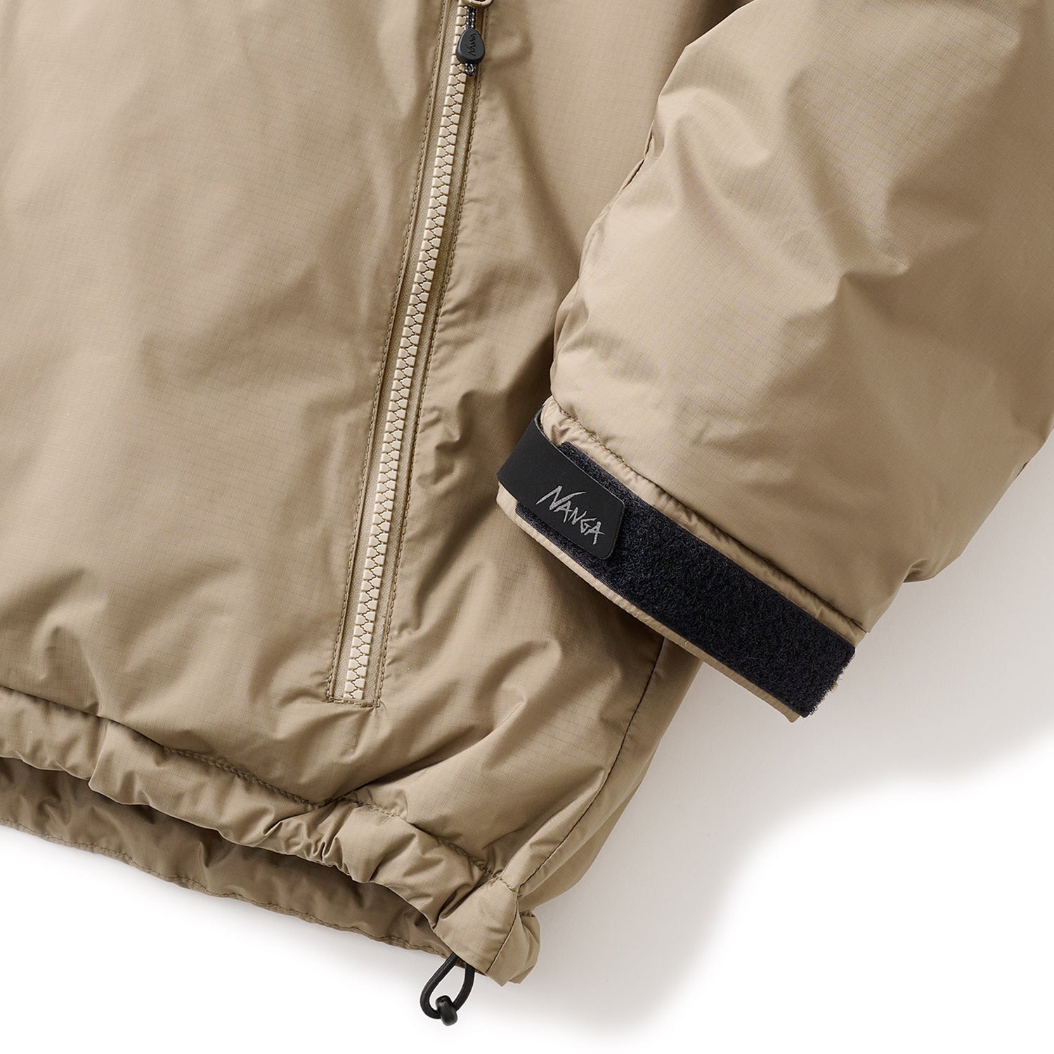 FTC x NANGA "AURORA TEX® DOWN JACKET"