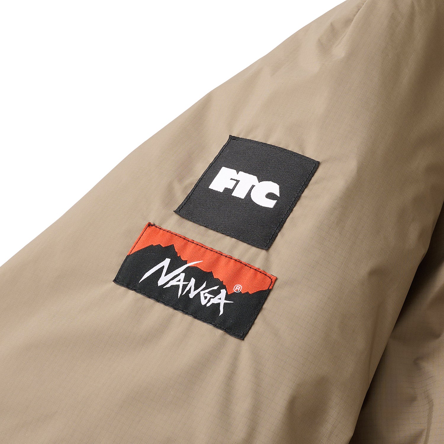 FTC x NANGA "AURORA TEX® DOWN JACKET"
