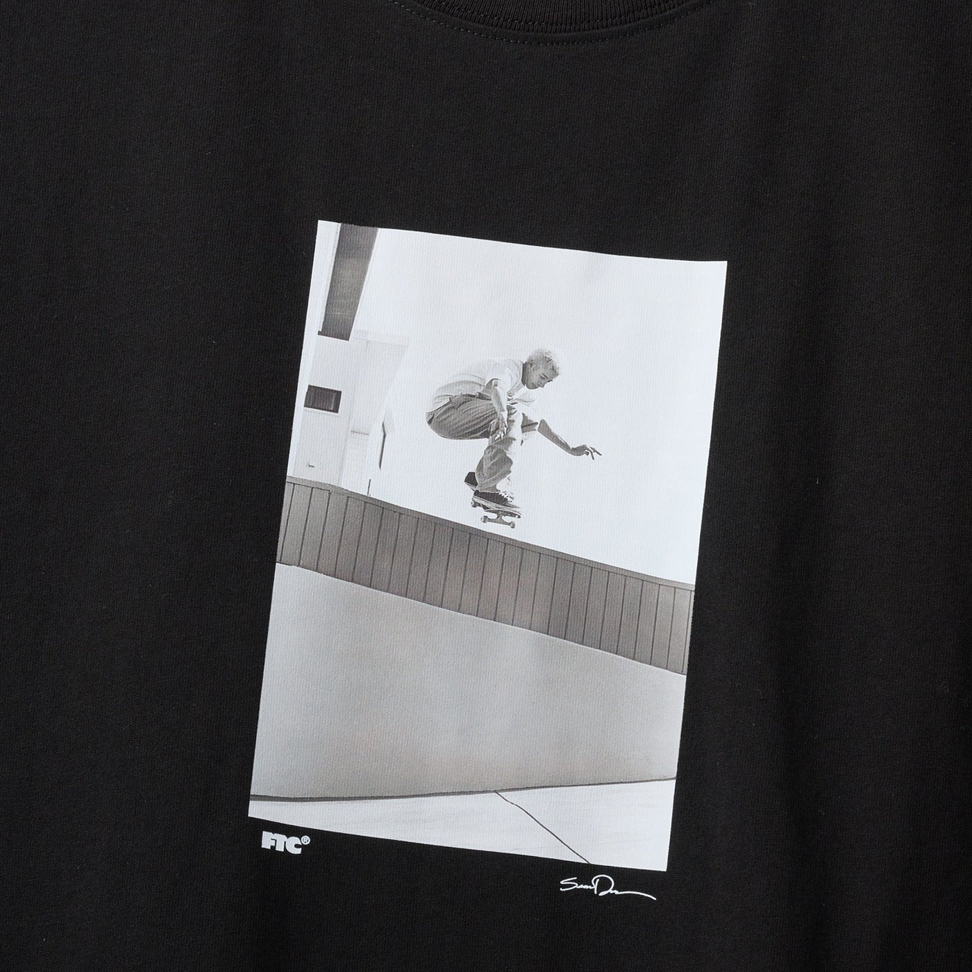 MIKE CARROLL TEE