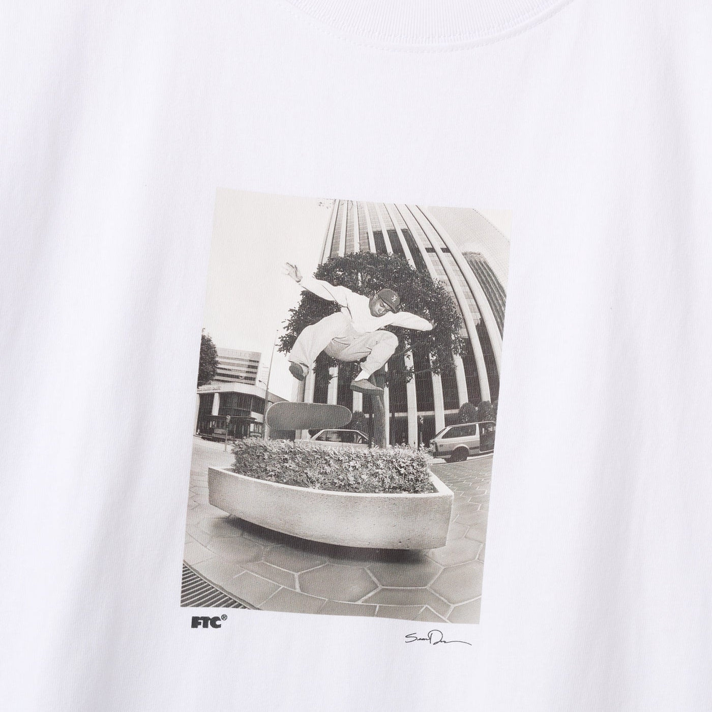 KEENAN MILTON TEE
